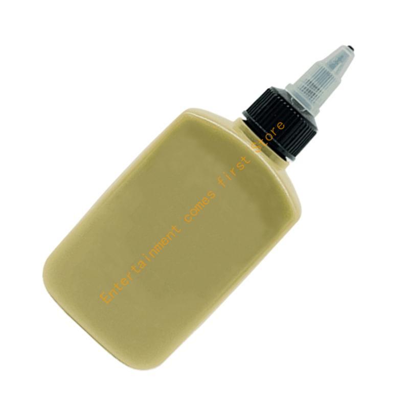 Camping Cooking Easy - Small Squeeze Bottles Seasoning Jar 100ml