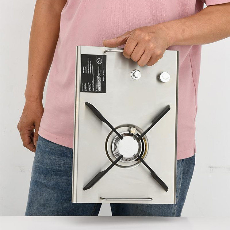 Outdoor Stove Portable Table-e - Camping Cooking Top review and price