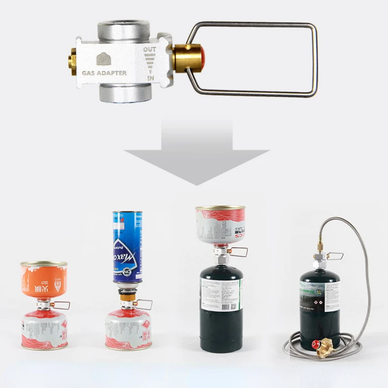 Outdoor Camping Stove Tank Gas - Camping Cooking Fire review and price