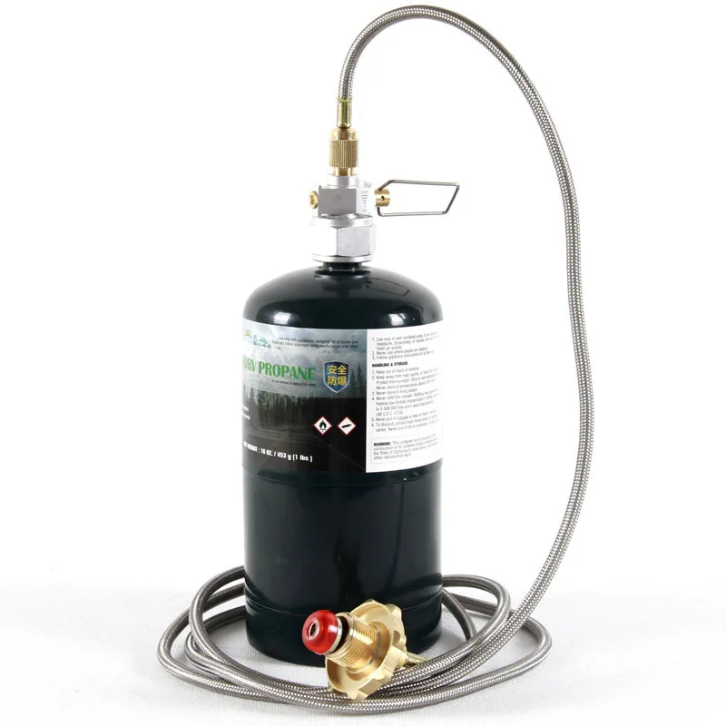 Outdoor Camping Stove Tank Gas - Camping Cooking Fire review and price