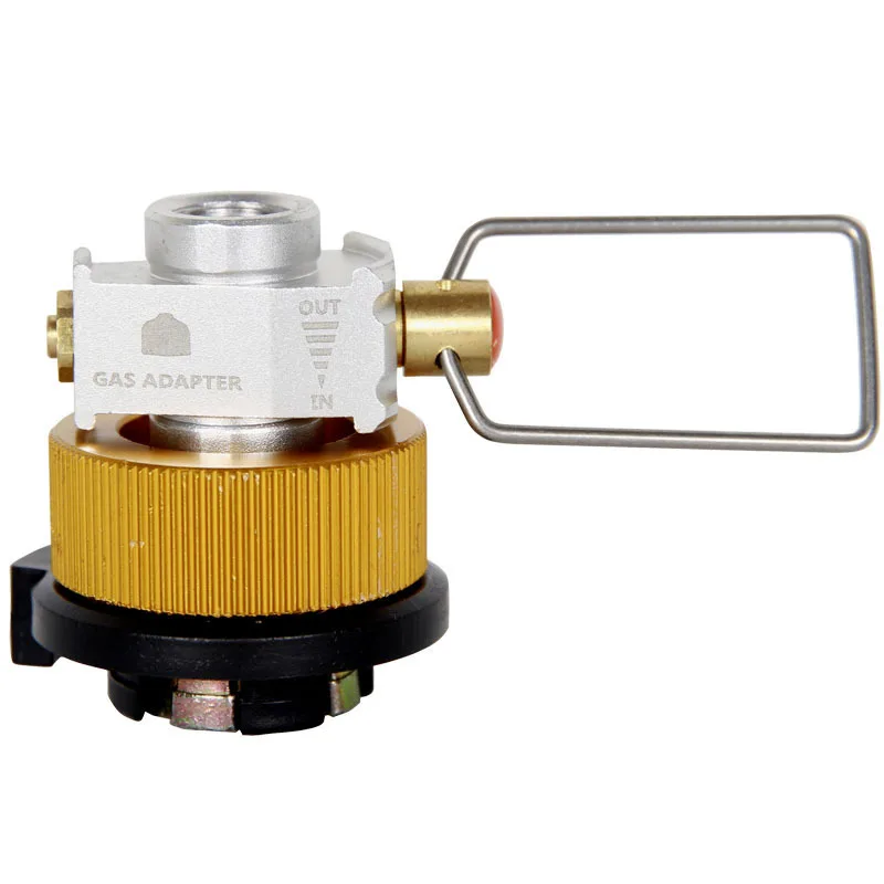 Outdoor Camping Stove Tank Gas - Camping Cooking Fire review and price