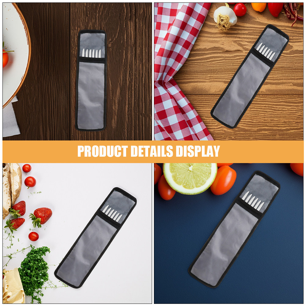 181 Inch Thickened Oxford Clot - Camping Cooking Utensil Organizer review and price