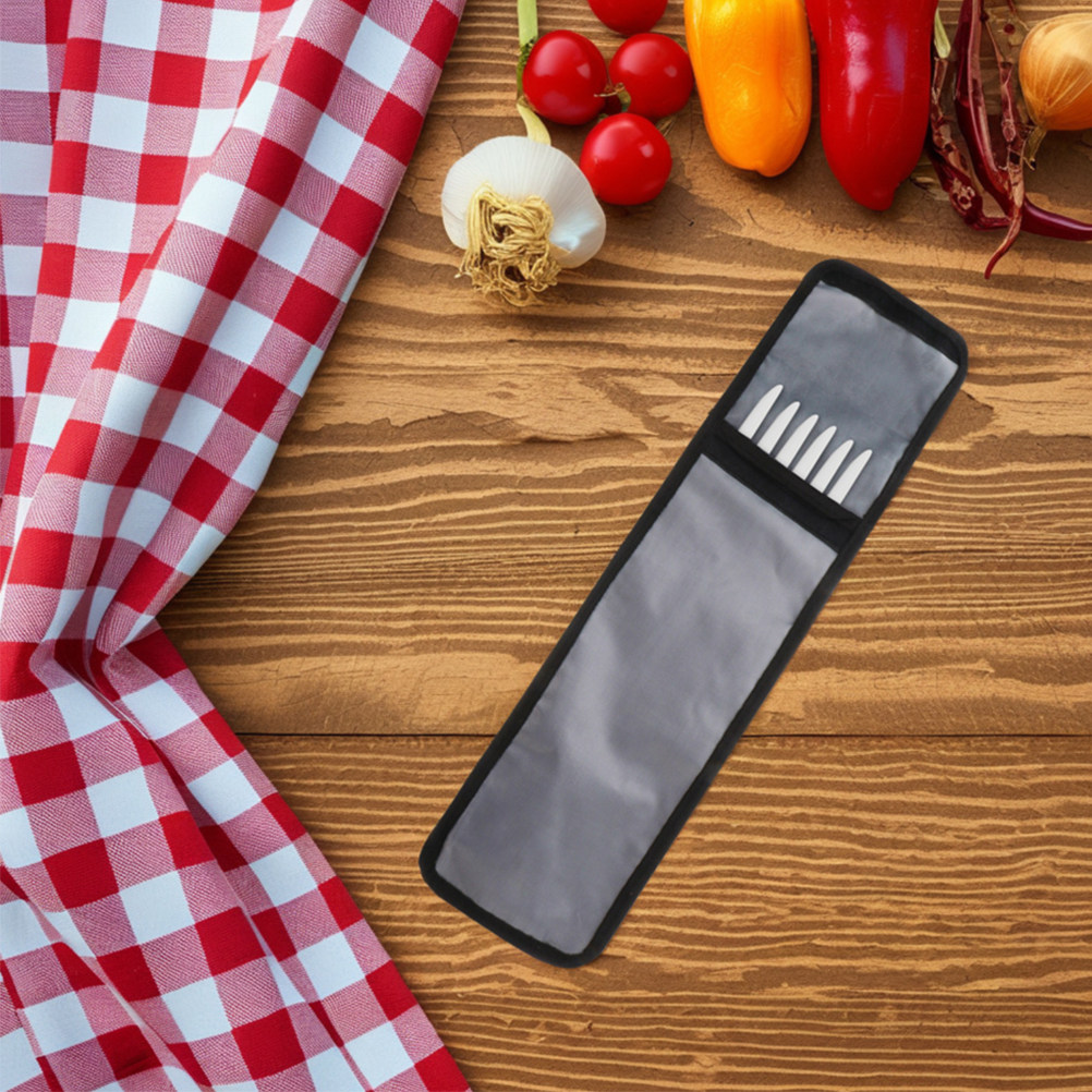 181 Inch Thickened Oxford Clot - Camping Cooking Utensil Organizer review and price