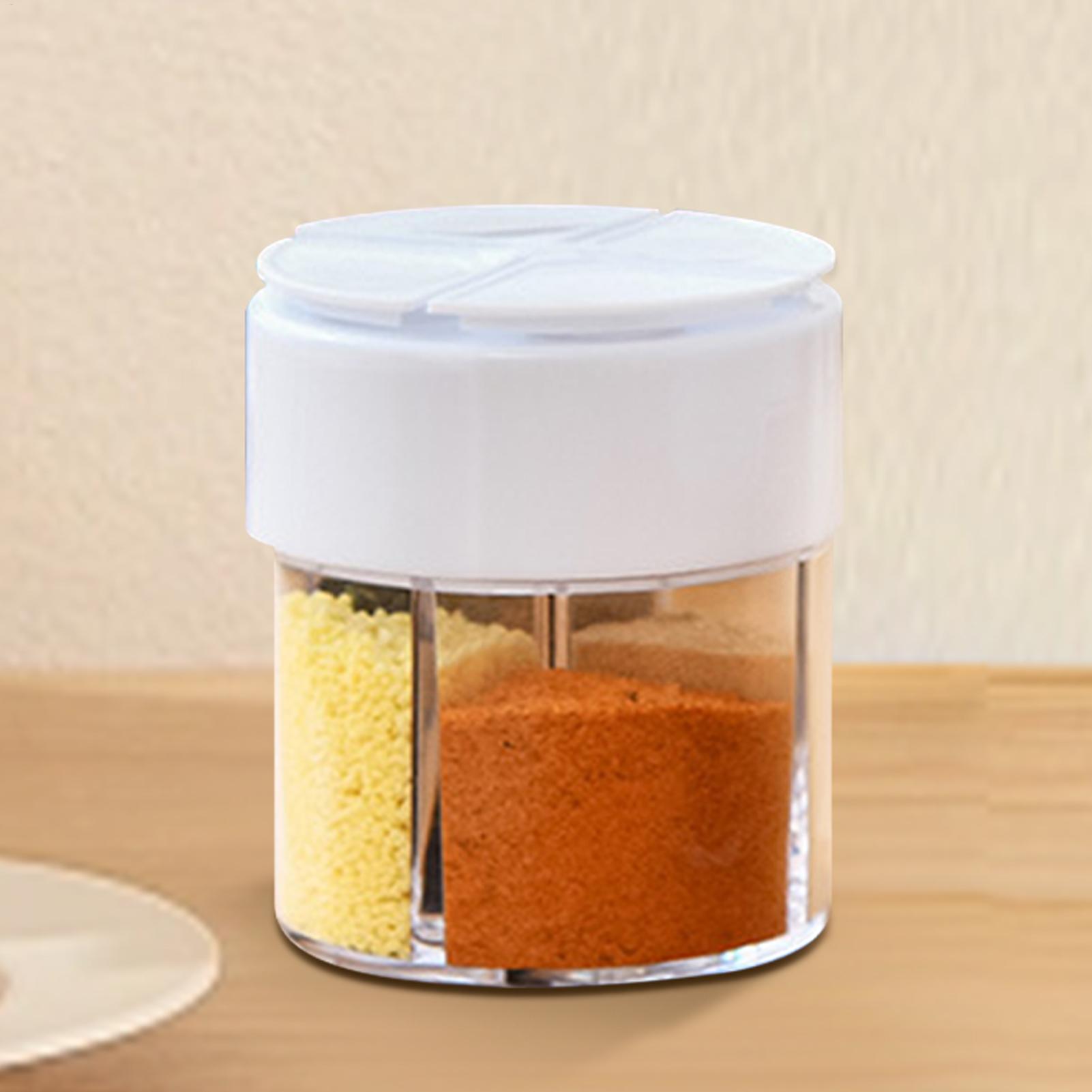 Seasoning Containers Clear Sal - Camping Cooking Easy review and price