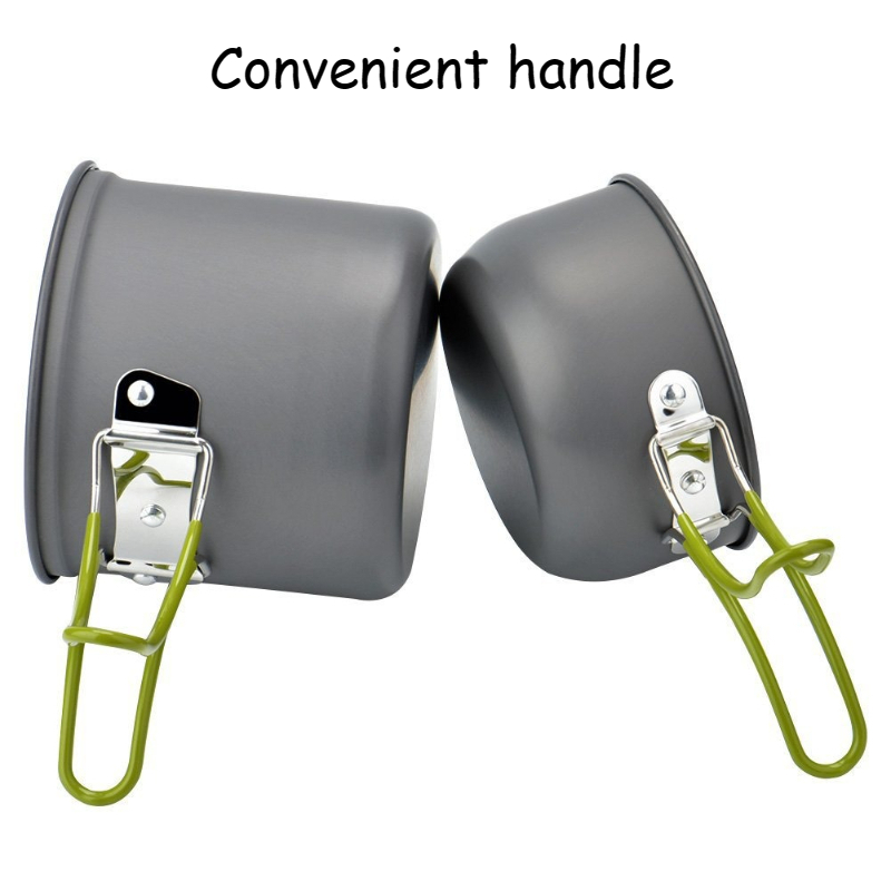 Outdoor Portable Camping Cookw - Camping Cooking Easy review and price