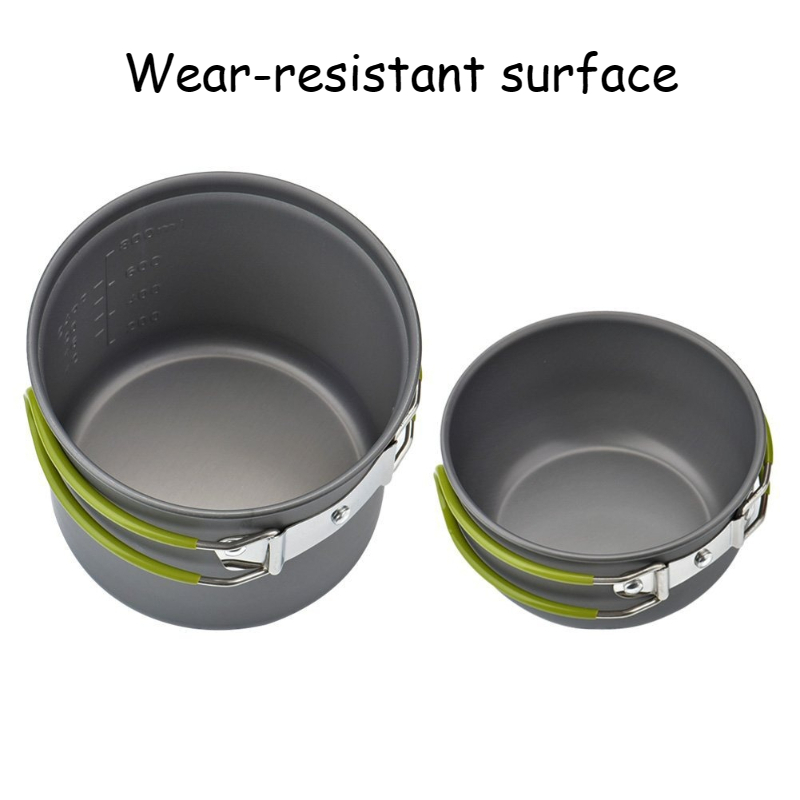 Outdoor Portable Camping Cookw - Camping Cooking Easy review and price
