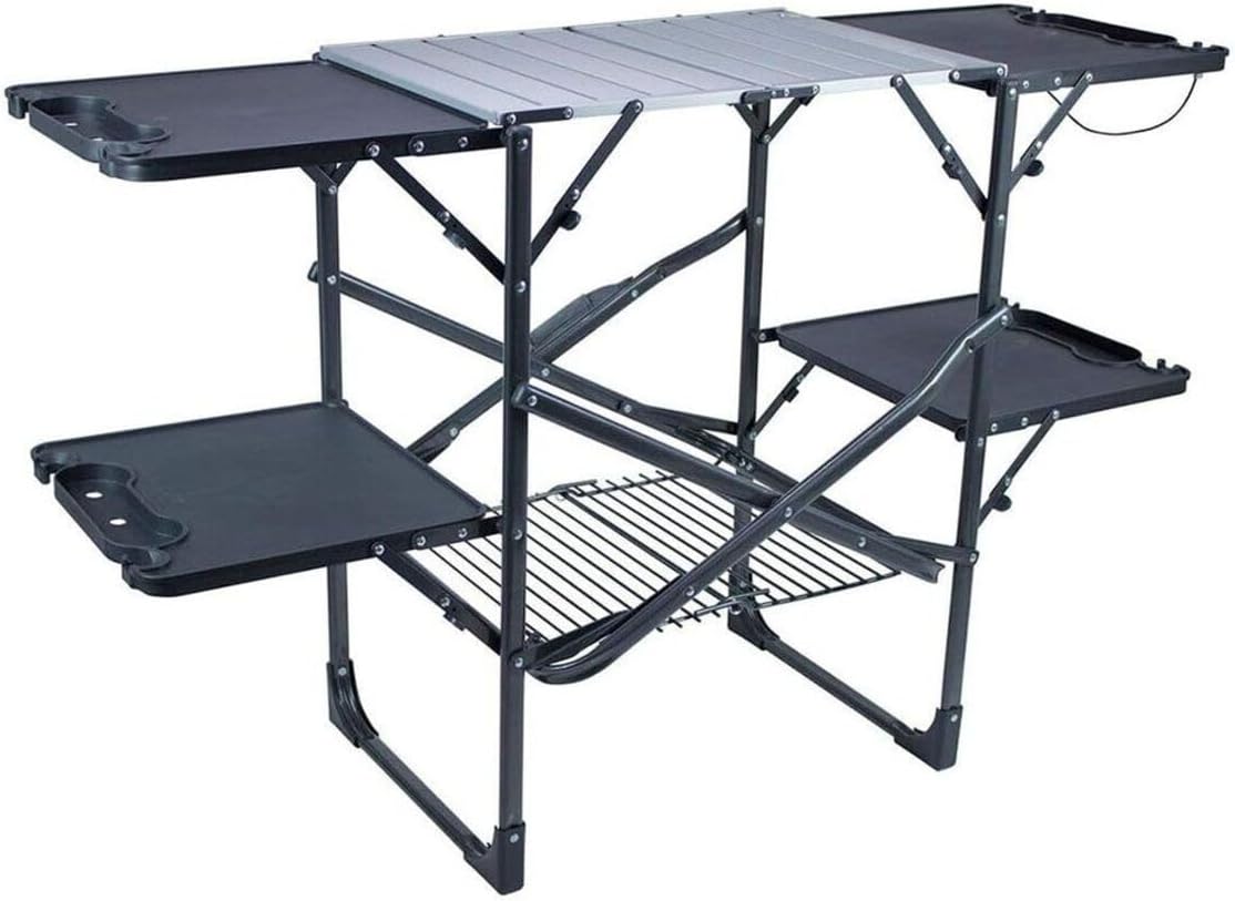 Slim Fold Portable Camping Kit - Camping Cooking Top review and price