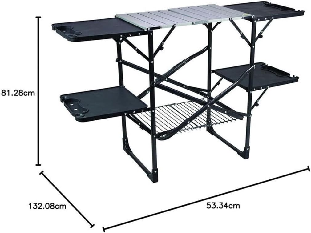 Slim Fold Portable Camping Kit - Camping Cooking Top review and price