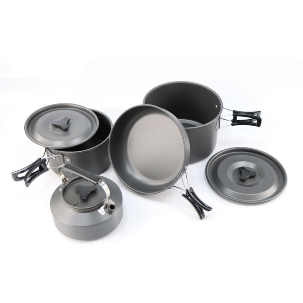 Lightweight Aluminum Alloy Out - Camping Cooking Easy review and price