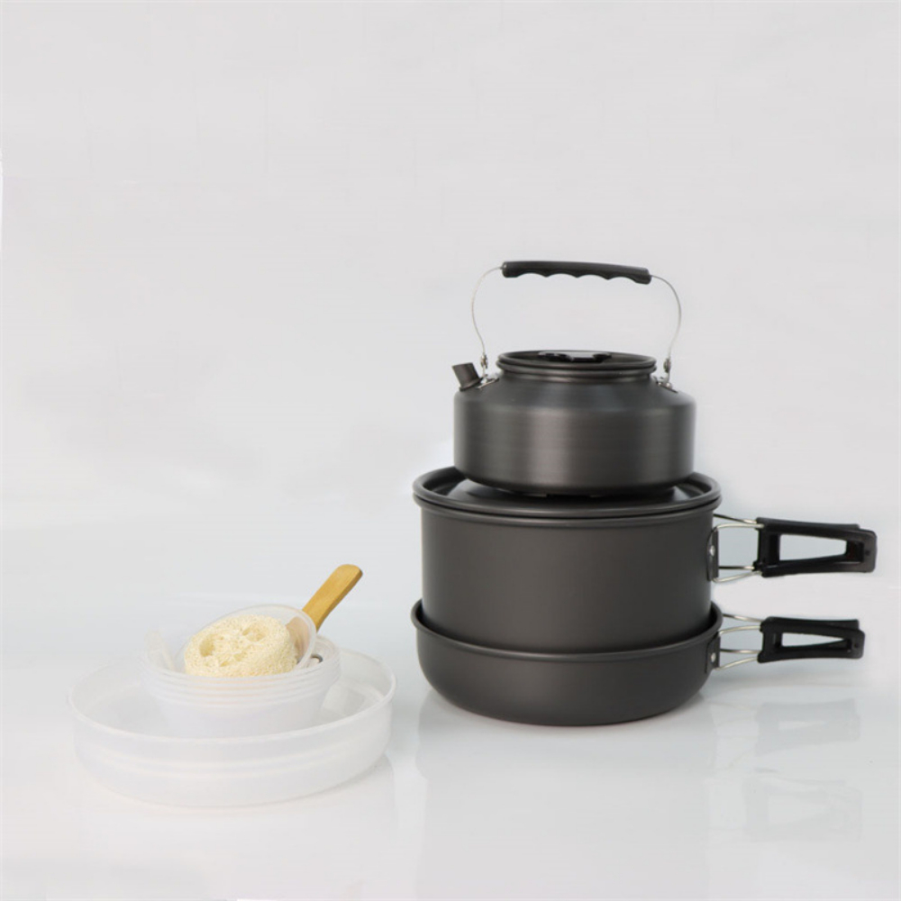 Lightweight Aluminum Alloy Out - Camping Cooking Easy review and price