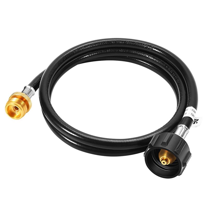 QCC Propane Tanks Adapter Hose - Camping Cooking Easy review and price