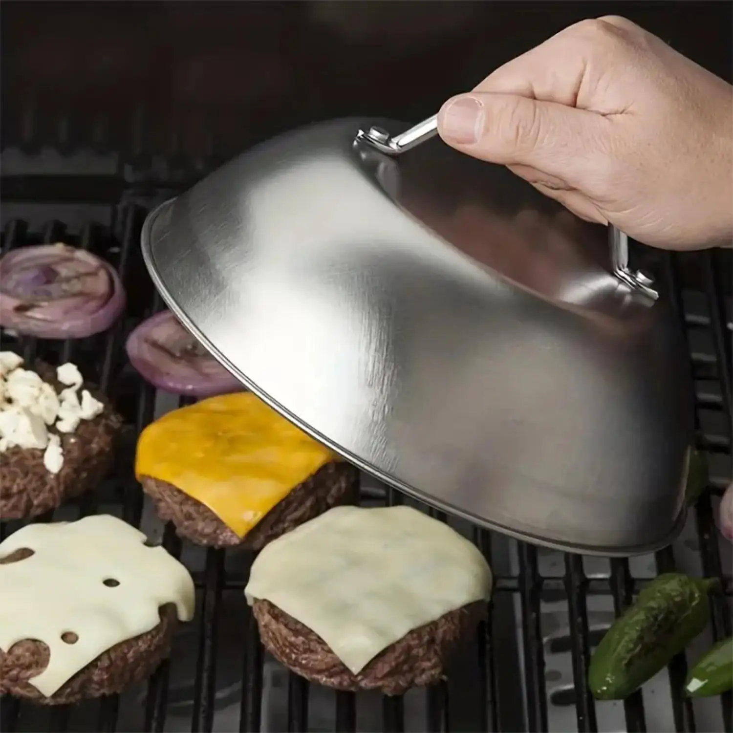 9inch Stainless Steel Oven Squ - Camping Cooking Heater review and price