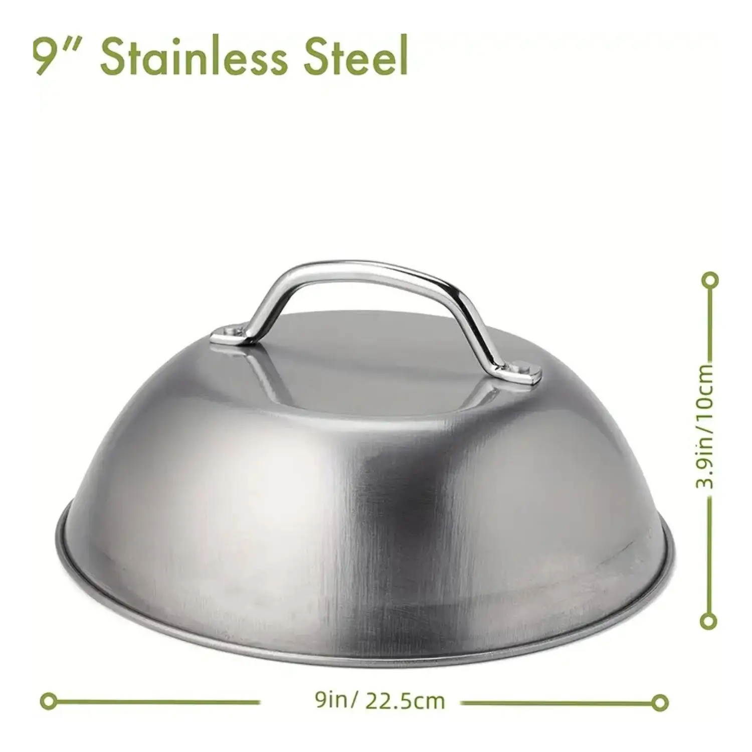 9inch Stainless Steel Oven Squ - Camping Cooking Heater review and price