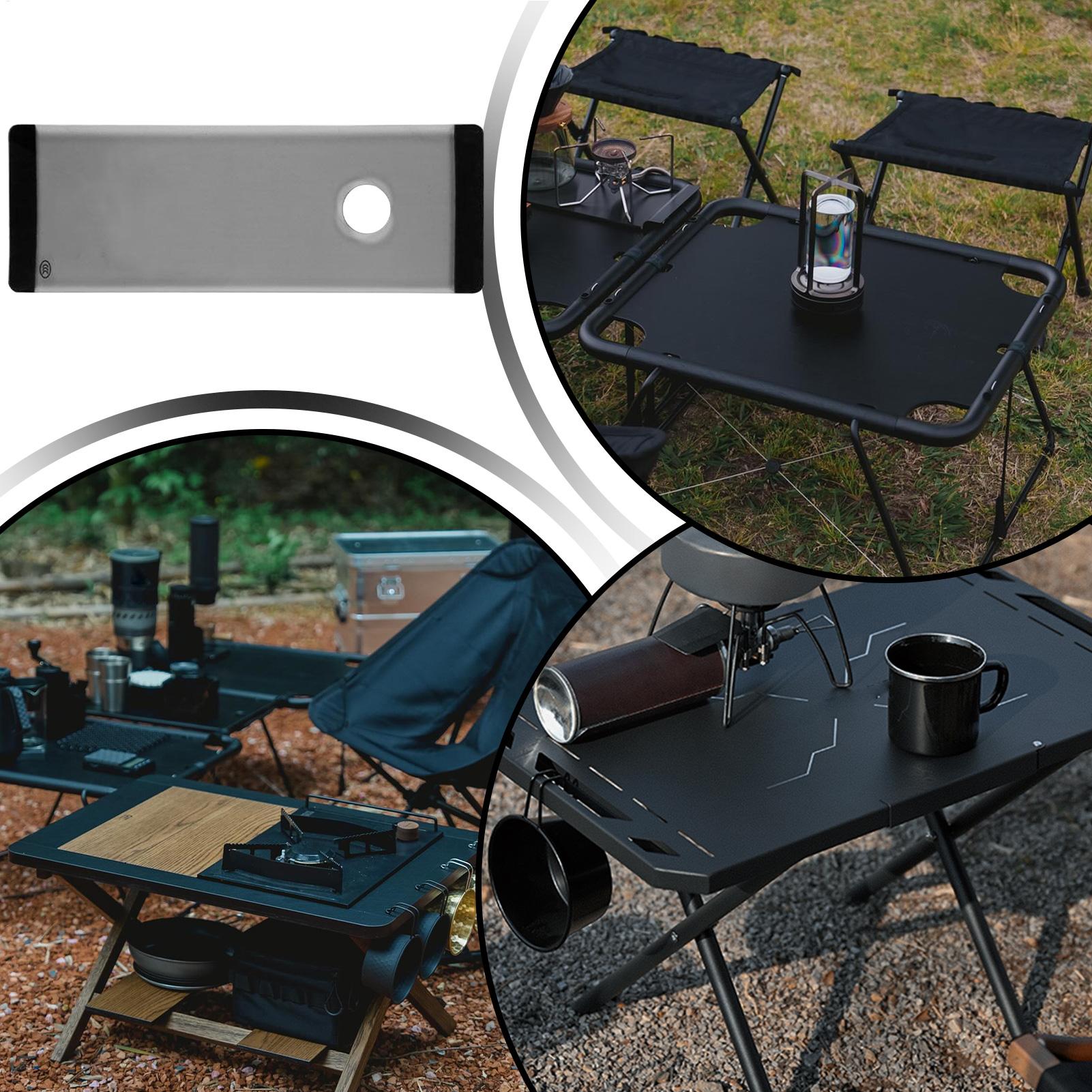 Outdoor Table Extension Panel  - Camping Cooking Top review and price