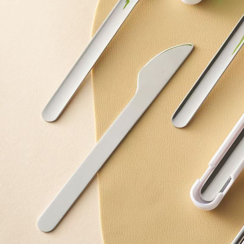Portable Cutlery Set with Stor - Camping Cooking Knives review and price