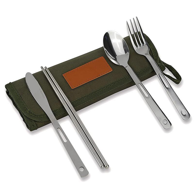 Outdoor Camping Cutlery Storag - Camping Cooking Utensil Organizer review and price