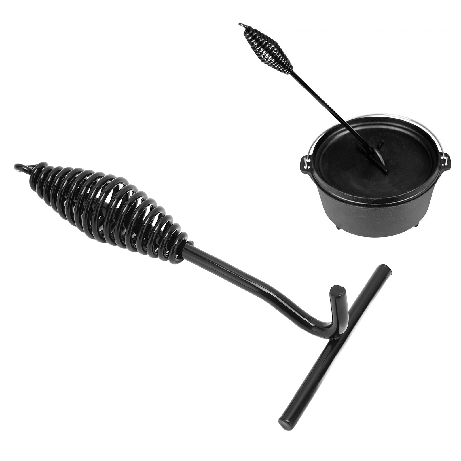 19.5cm Dutch Oven Lid Lifter C - Camping Cooking Heater review and price