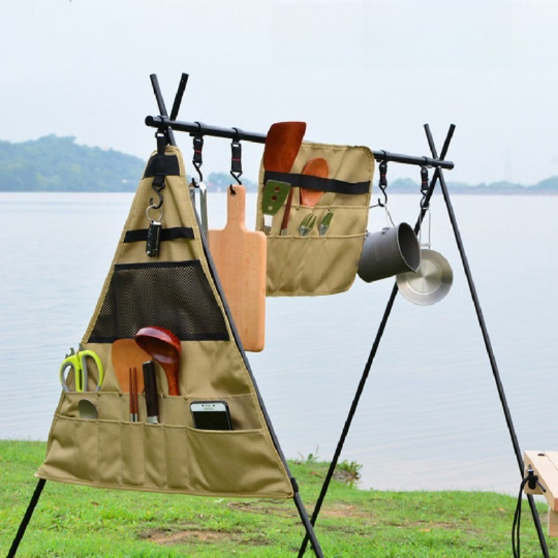 Camping Kitchen Storage Organi - Camping Cooking Utensil Organizer review and price