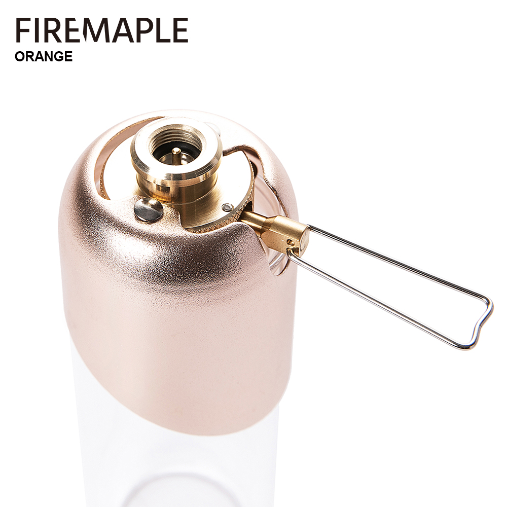 Fire Maple Orange Gas Lantern  - Camping Cooking Fire review and price
