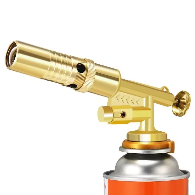 1pcs Flame Gas Torch for Campi - Camping Cooking Heater review and price