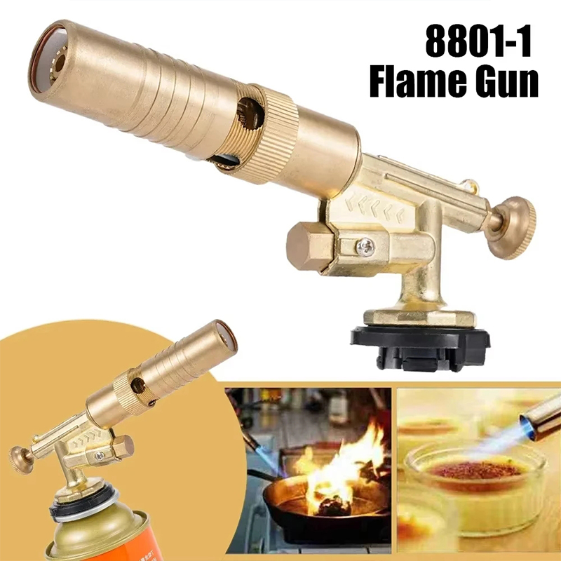 1pcs Flame Gas Torch for Campi - Camping Cooking Heater review and price