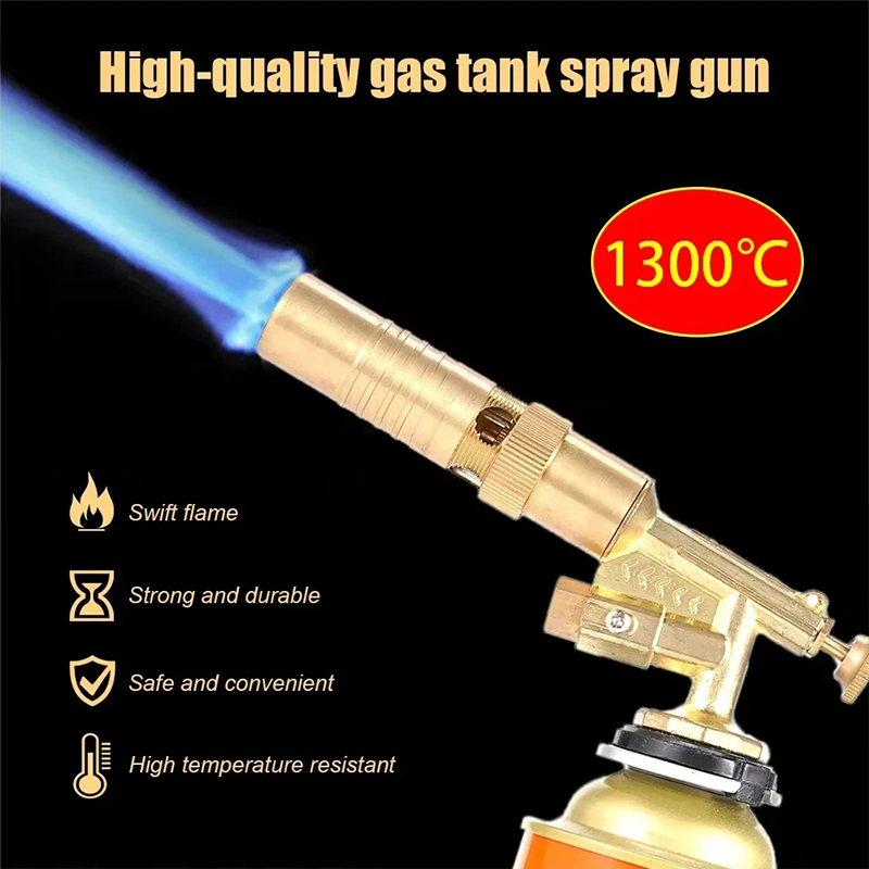 1pcs Flame Gas Torch for Campi - Camping Cooking Heater review and price
