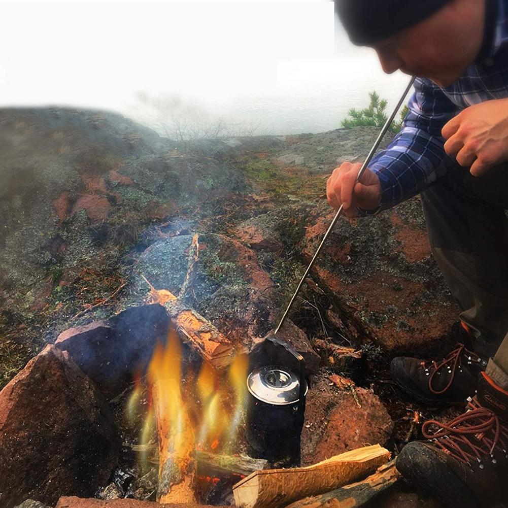 Outdoor Cooking Blow Fire Tube - Camping Cooking Fire review and price
