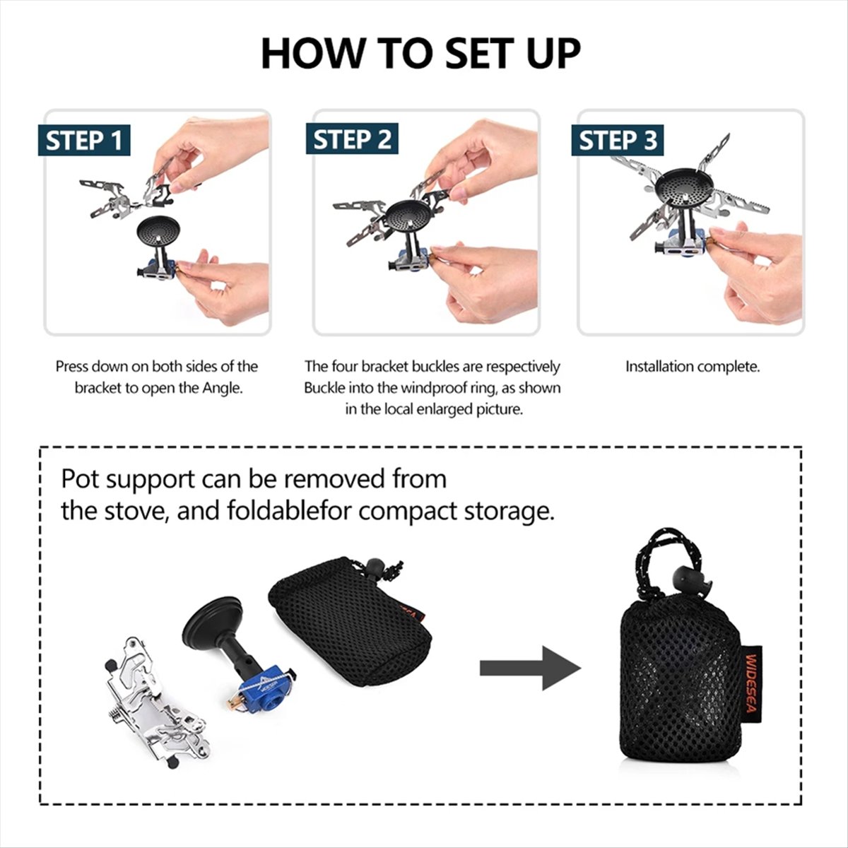 ABJV  Outdoor Camping Gas Burn - Camping Cooking Fire review and price