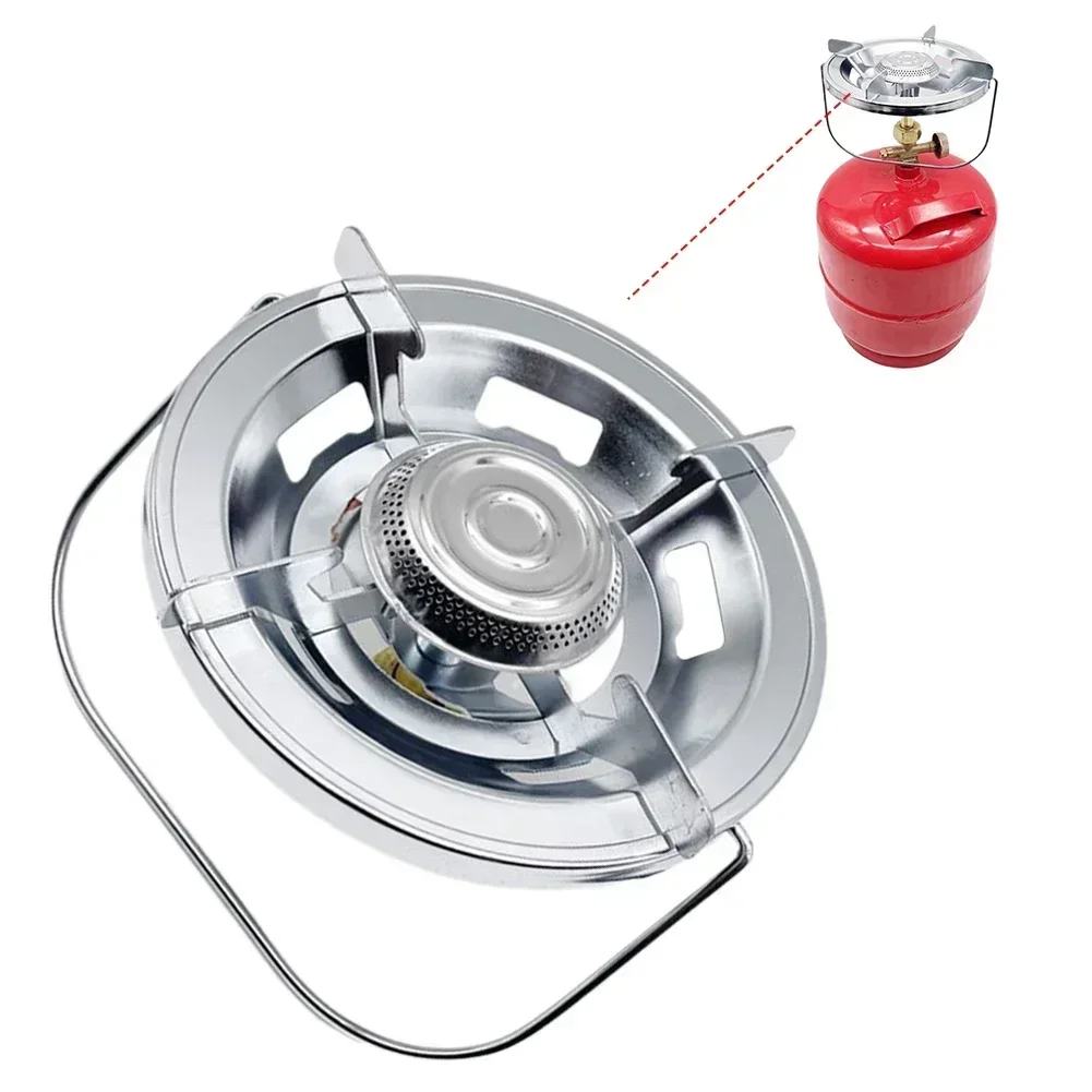 Outdoor Liquefied Gas Burner C - Camping Cooking Top review and price