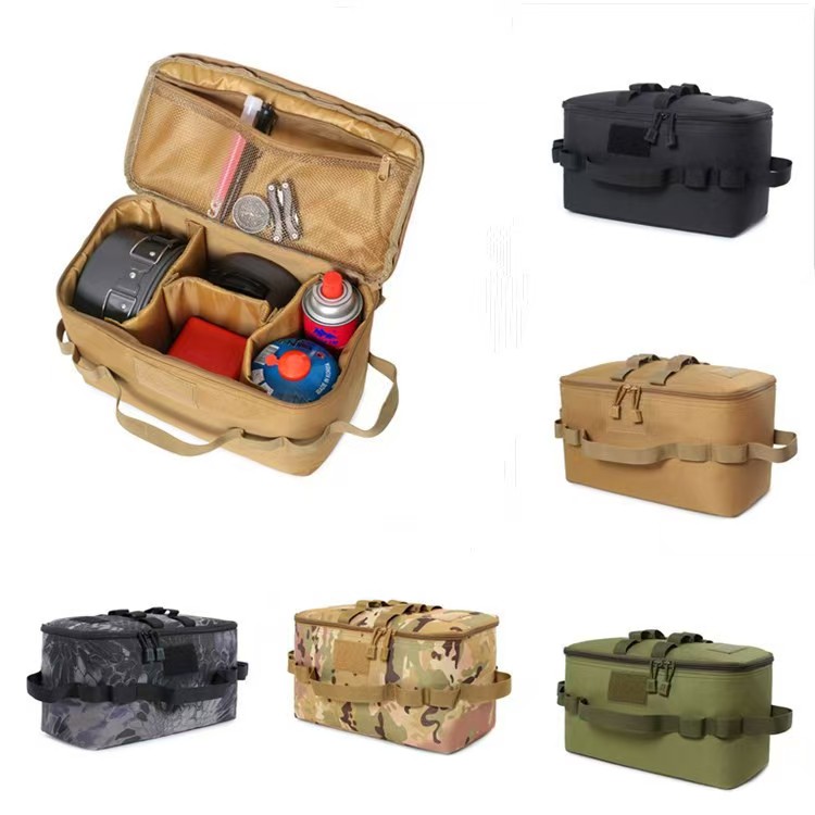 Outdoor Pouch Camping Storage  - Camping Cooking Utensil Organizer review and price