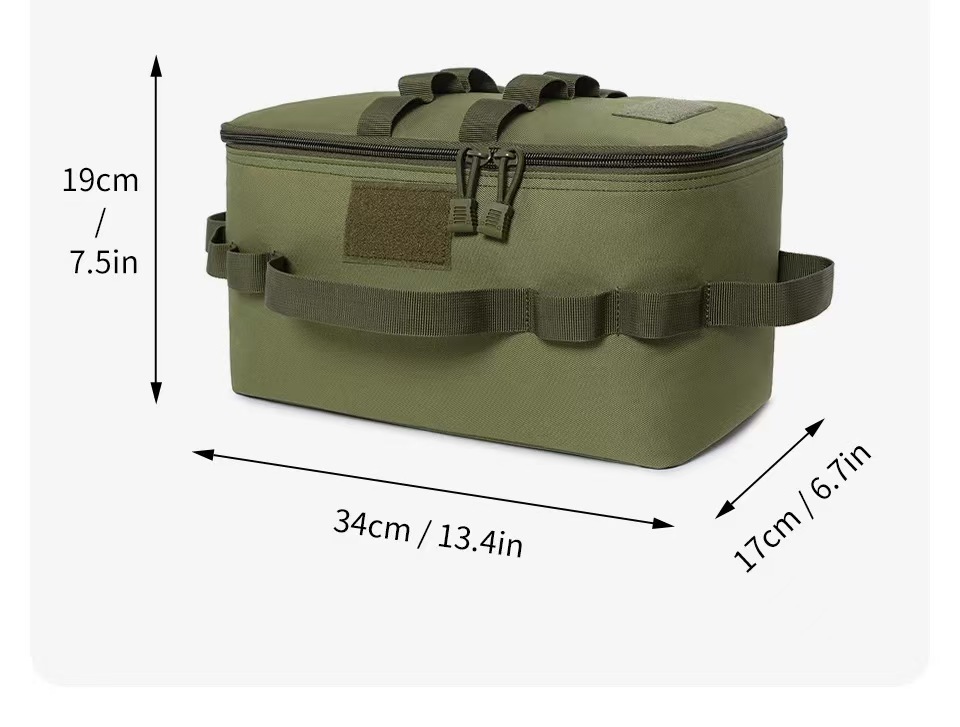 Outdoor Pouch Camping Storage  - Camping Cooking Utensil Organizer review and price