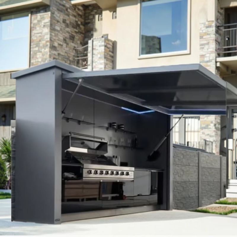 Modular Stainless Steel Outdoo - Camping Cooking Easy review and price