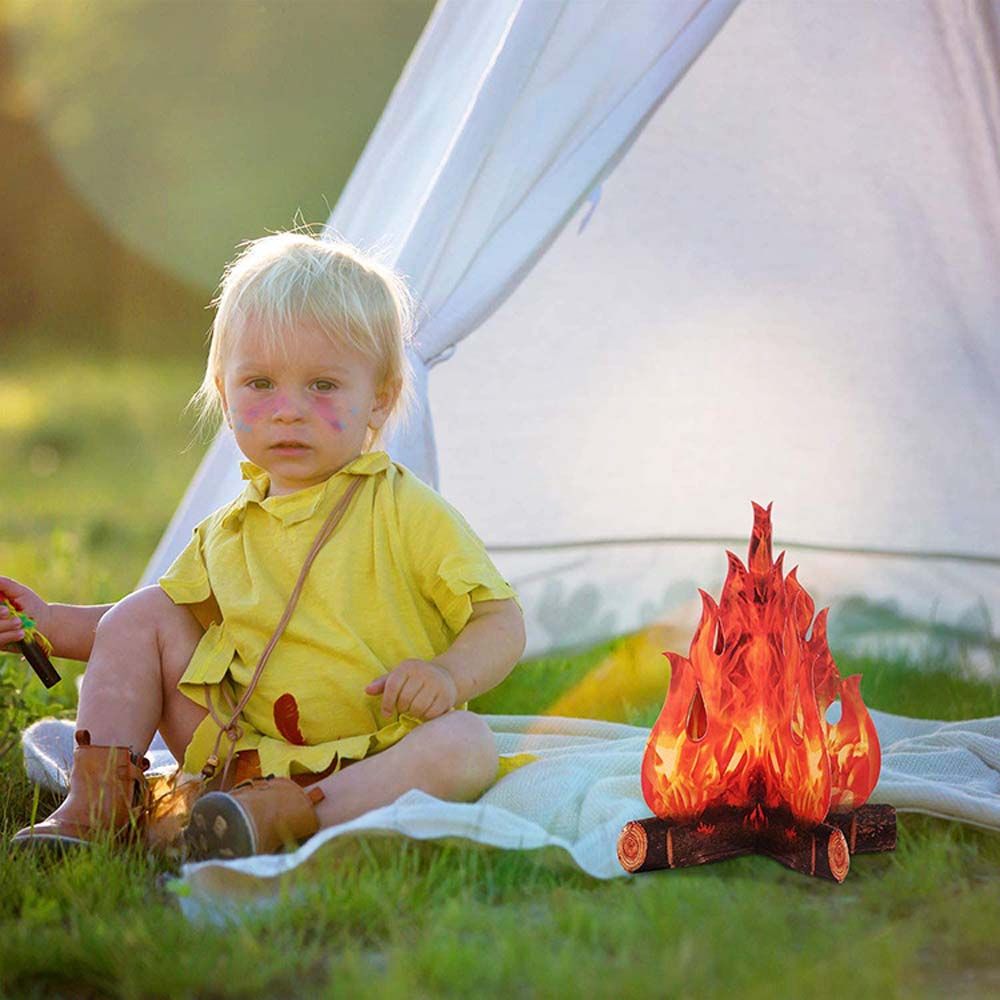 Fake Safe Camping Fire Torch C - Camping Cooking Fire review and price