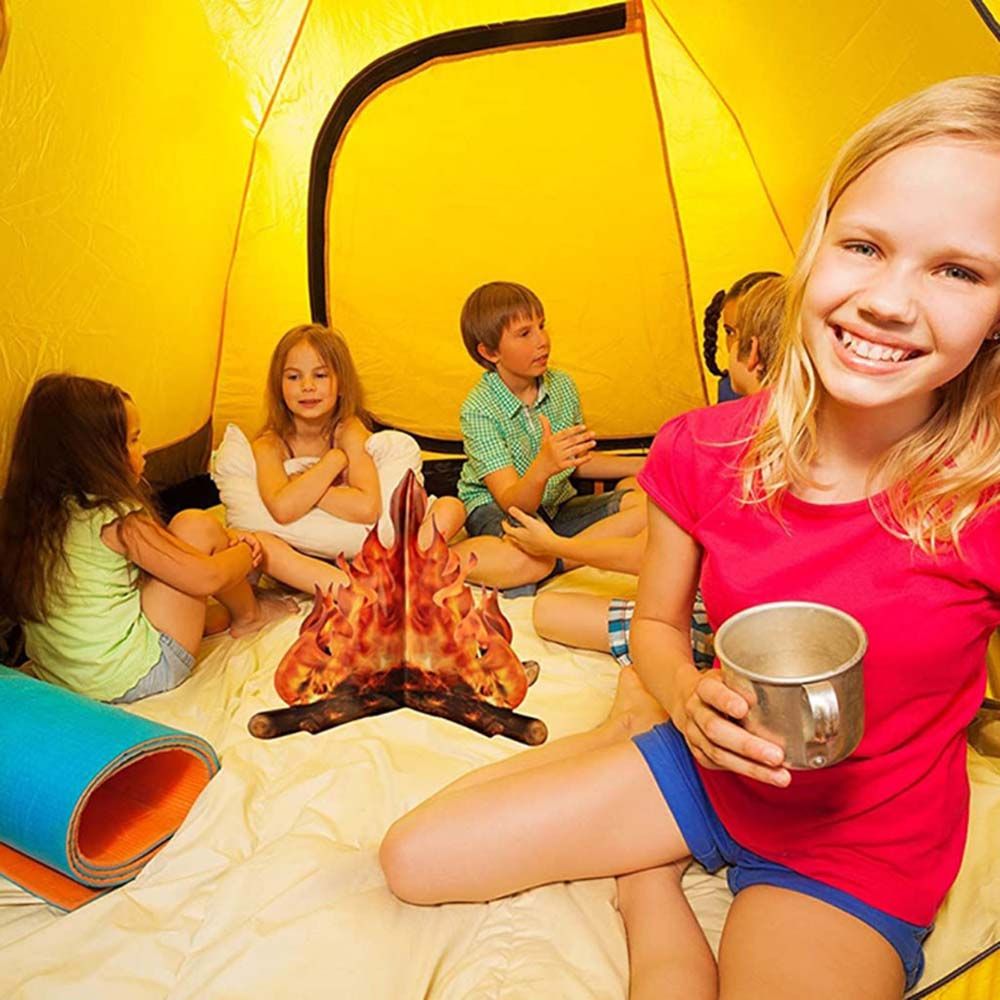 Fake Safe Camping Fire Torch C - Camping Cooking Fire review and price