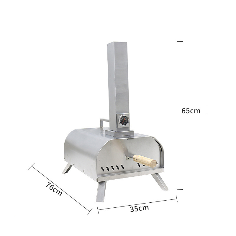 11/12/13inch Outdoor Oven Char - Camping Cooking Heater review and price