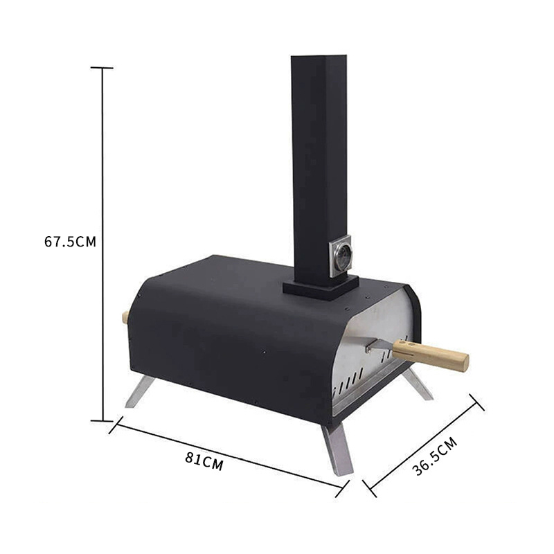11/12/13inch Outdoor Oven Char - Camping Cooking Heater review and price