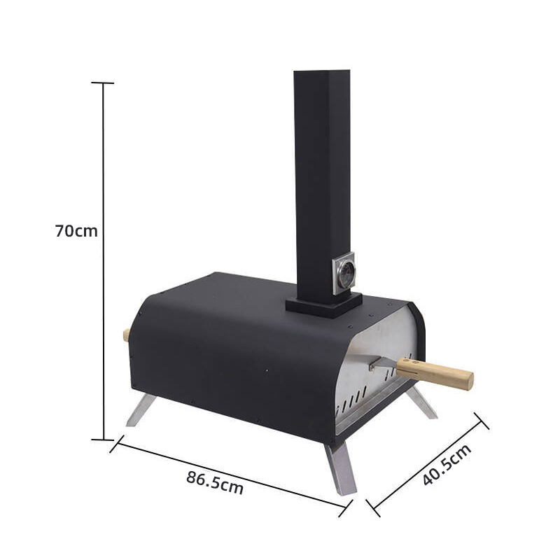 11/12/13inch Outdoor Oven Char - Camping Cooking Heater review and price