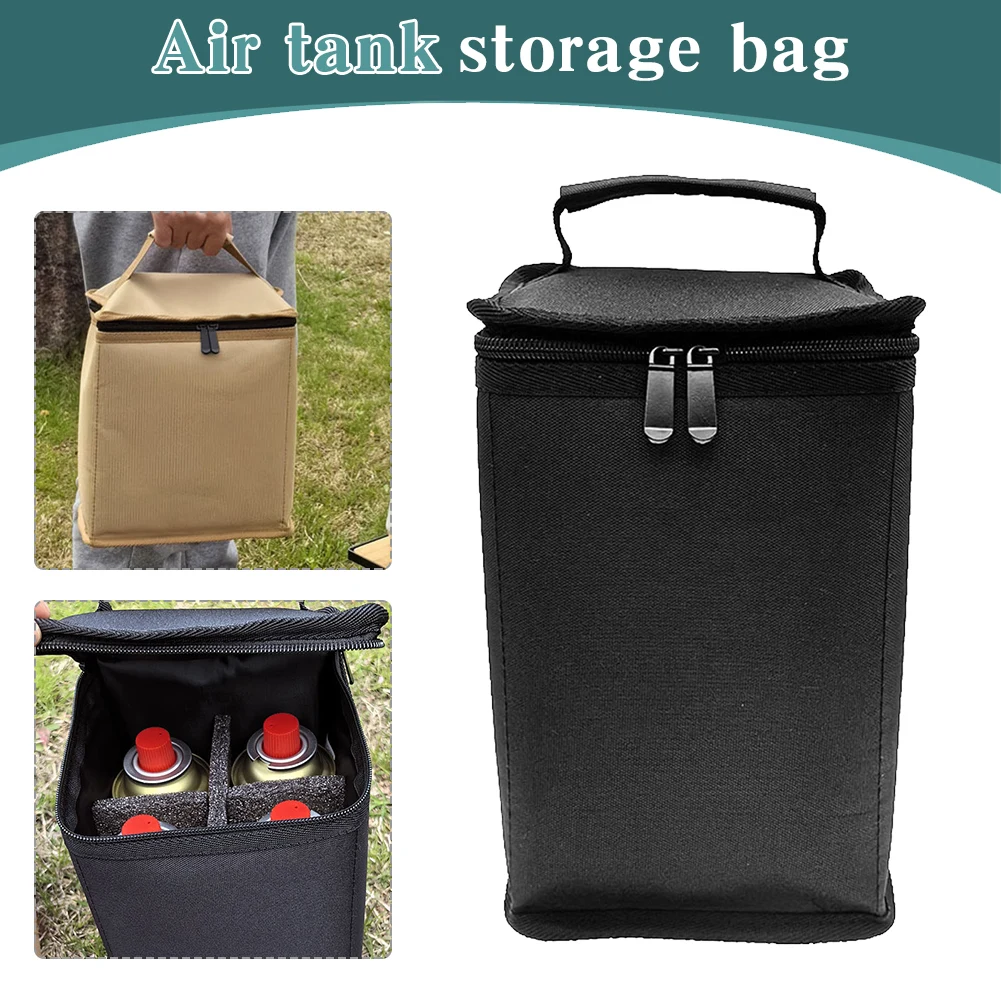Camping Lantern Gas Tank Bag A - Camping Cooking Utensil Organizer review and price