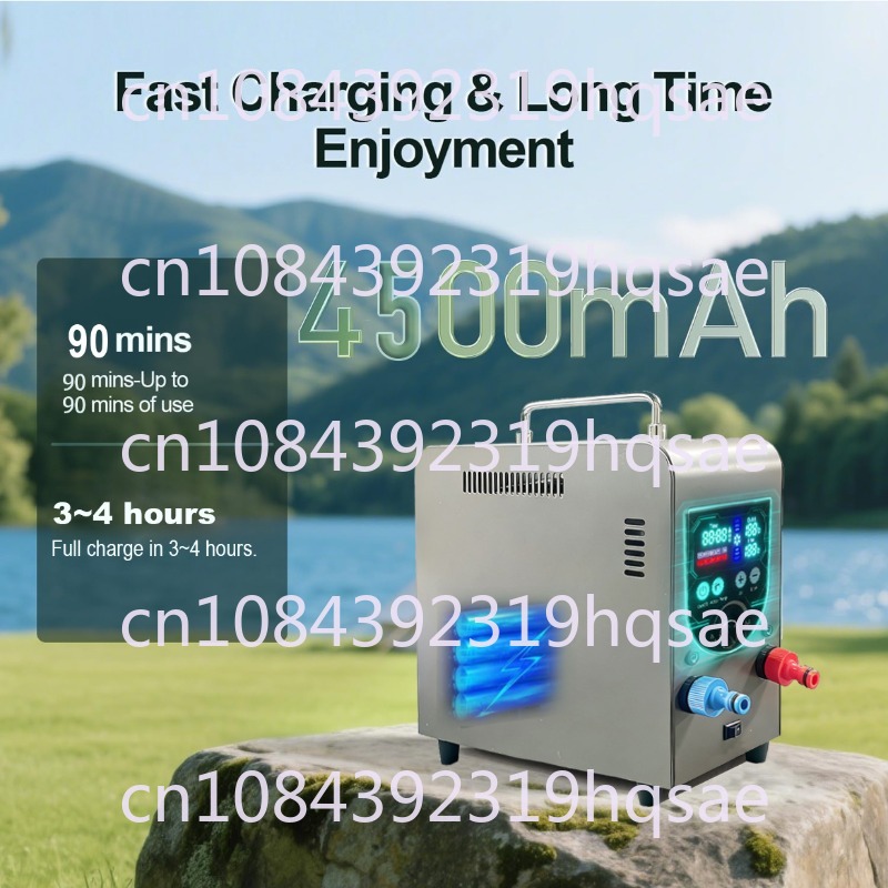 6L Outdoor Portable Gas Water  - Camping Cooking Heater review and price