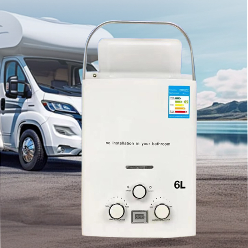 Propane Water Heater 6L Instan - Camping Cooking Heater review and price