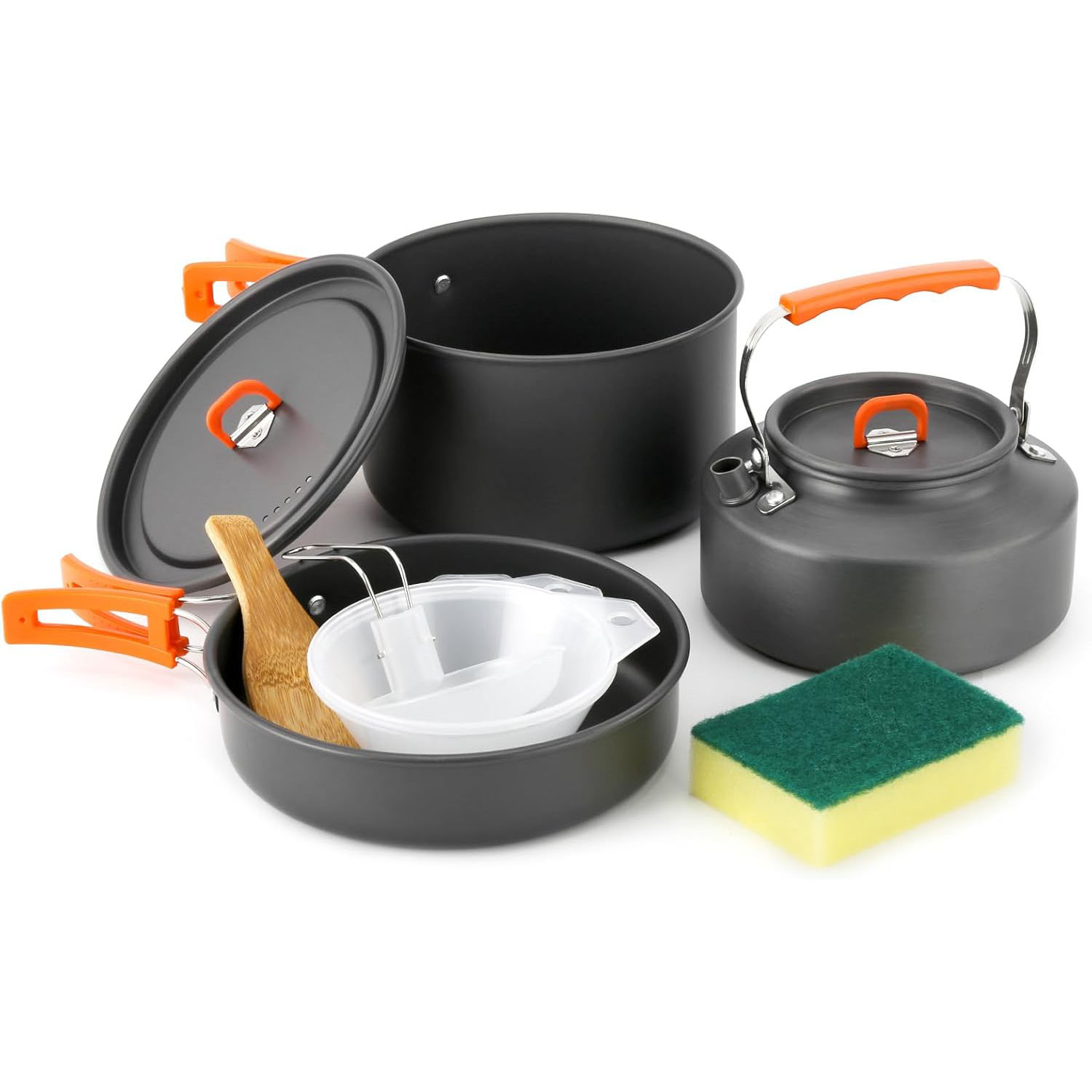 Camping Cookware Camping Pot a - Camping Cooking Top review and price