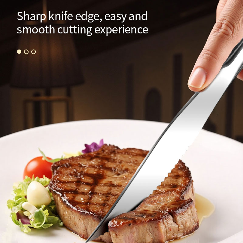 High-End Stainless Steel Trave - Camping Cooking Cutlery Set review and price