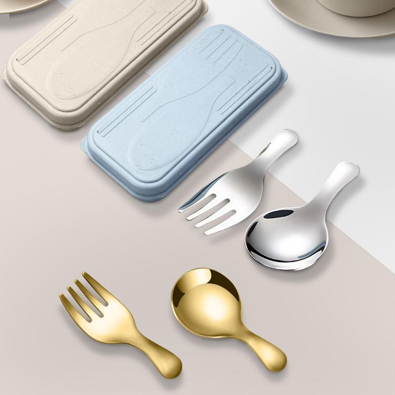 Stainless Steel Tableware Set  - Camping Cooking Cutlery Set review and price
