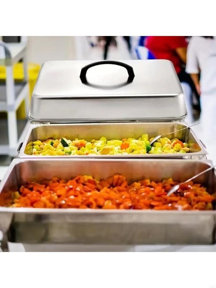 Metal Basting Cover with Top H - Camping Cooking Top review and price