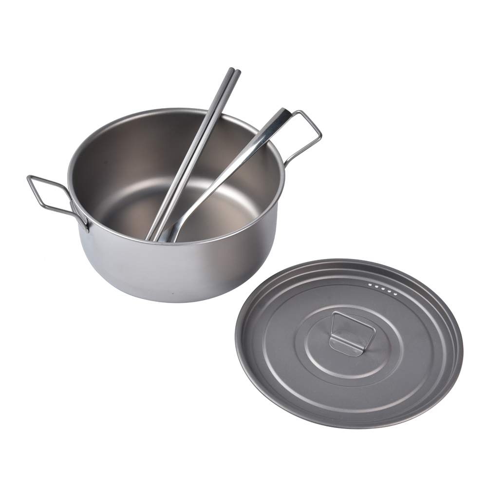 Hanging Pot For Outdoor Campin - Camping Hanging Cooking Pot review and price