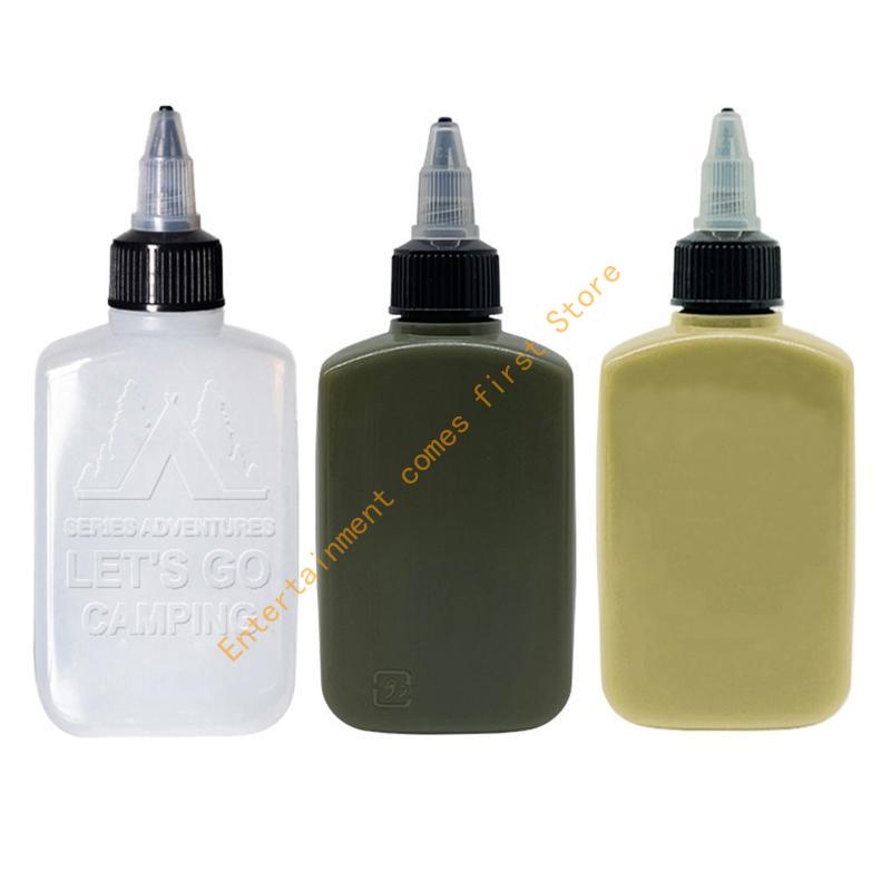 Small Squeeze Bottles Seasonin - Camping Cooking Easy review and price