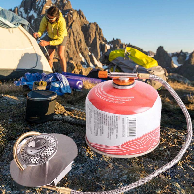 Outdoor Camping Gas Stove 3200 - Camping Cooking Fire review and price