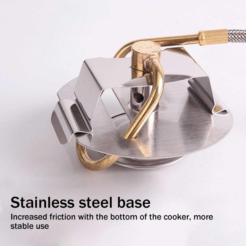Outdoor Camping Gas Stove 3200 - Camping Cooking Fire review and price