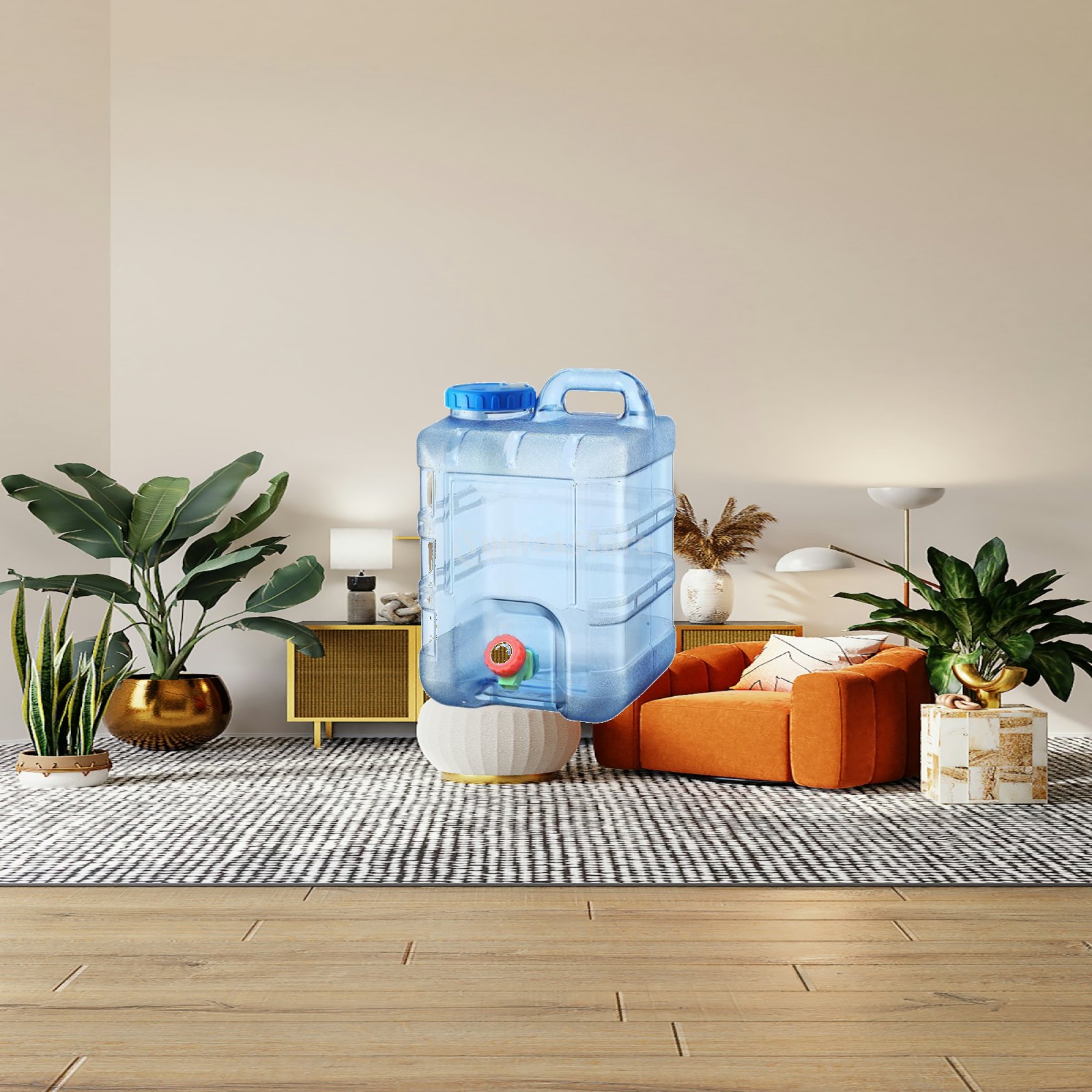 20L Camp Water Storage Jug Lea - Camping Cooking Container review and price