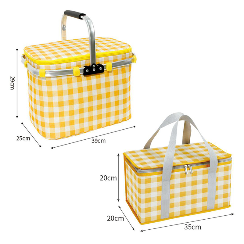 Retro Pastoral Lunch Bag Foldi - Camping Cooking Utensil Organizer review and price